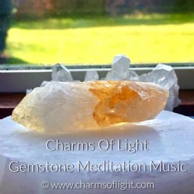 Citrine Meditation Music